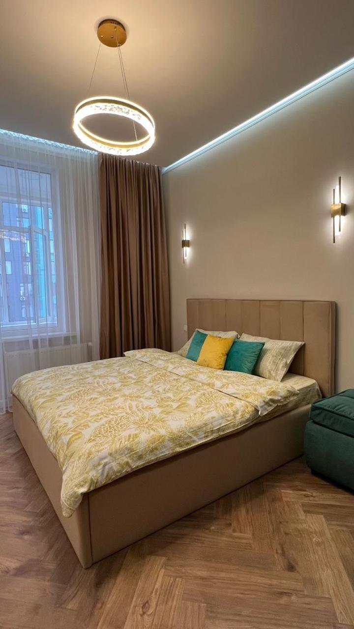 Современная Квартира В Центре Астаны Astana Zewnętrze zdjęcie